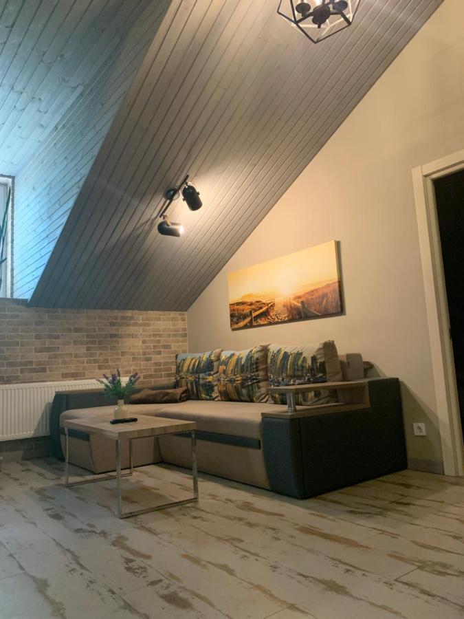 Luxury Apartment In The Heart Odessa Exterior foto