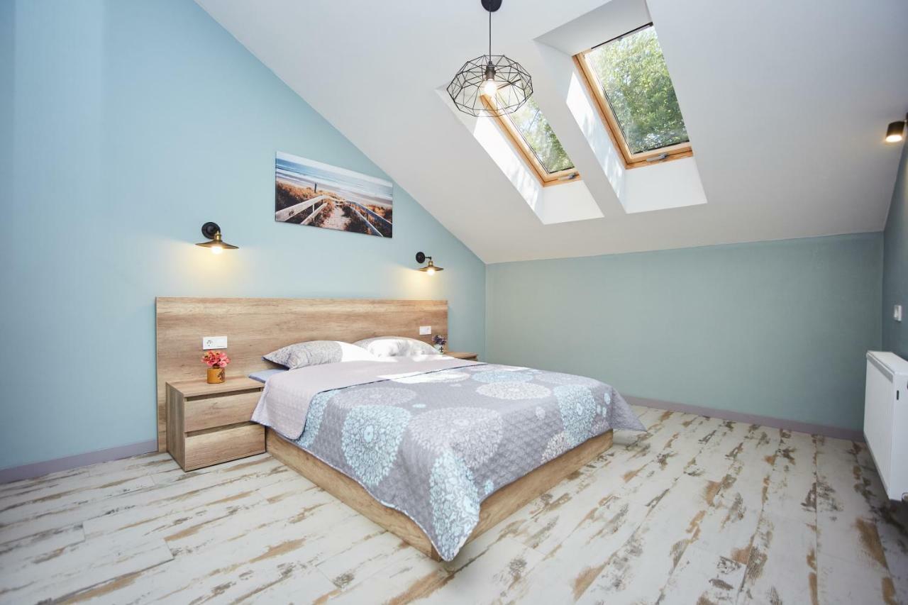 Luxury Apartment In The Heart Odessa Exterior foto