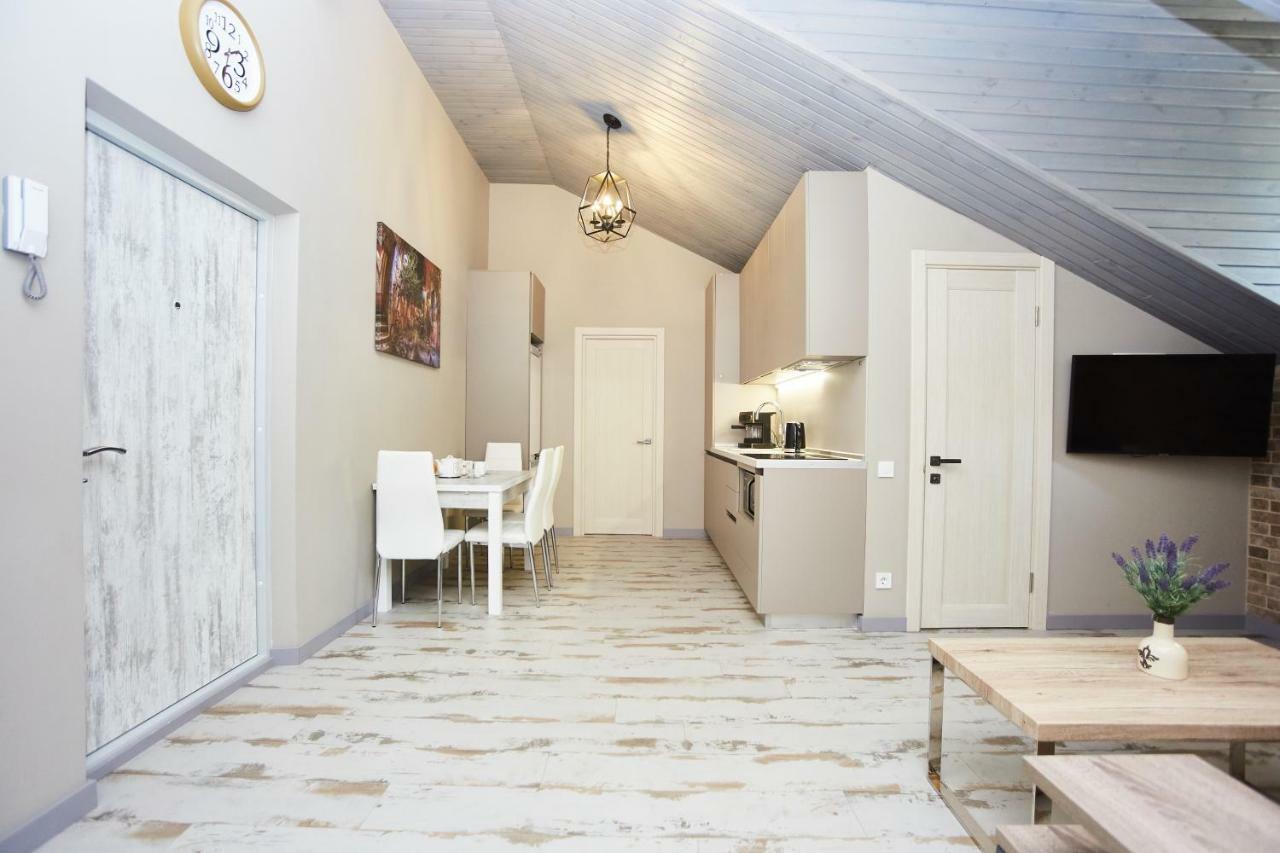 Luxury Apartment In The Heart Odessa Exterior foto