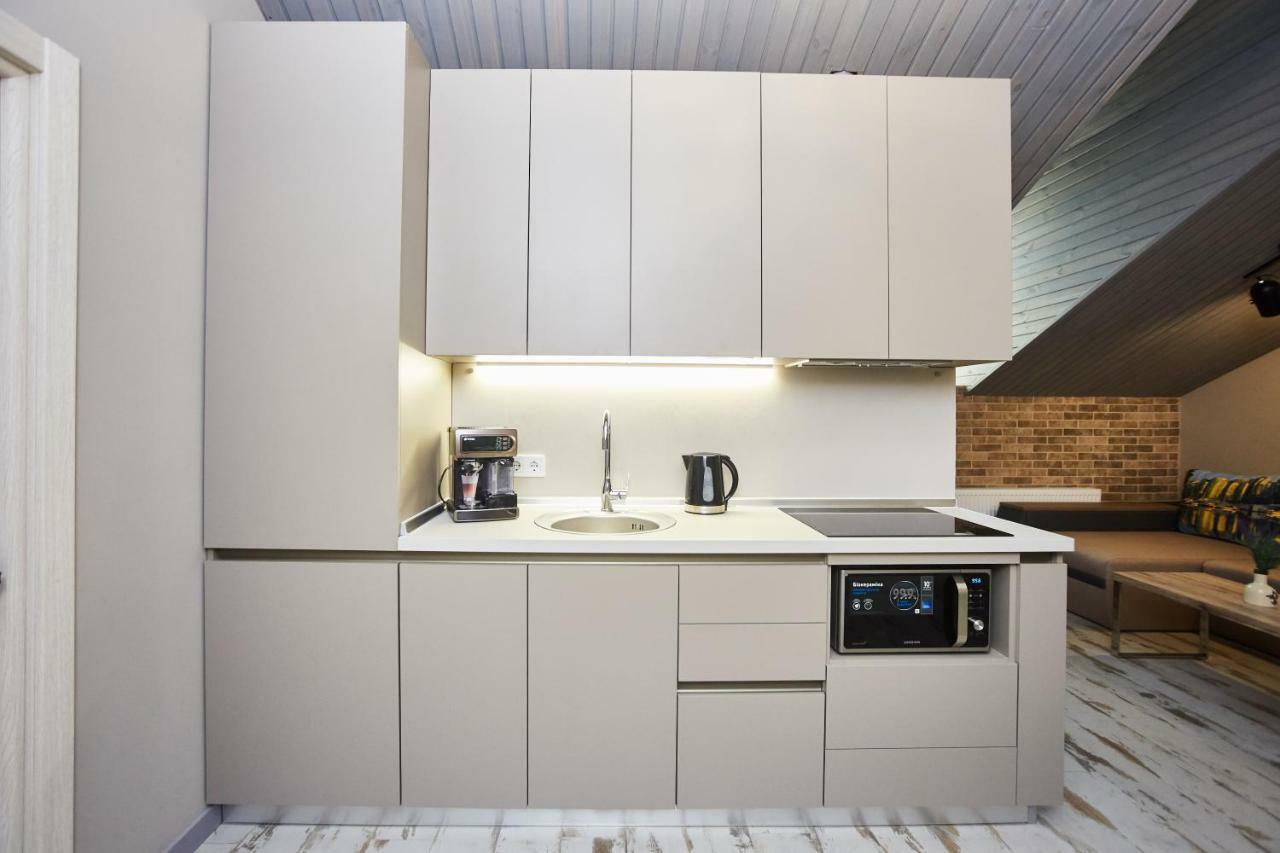 Luxury Apartment In The Heart Odessa Exterior foto